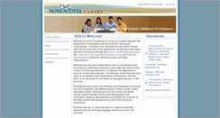 Desktop Screenshot of mikmaq.ednet.ns.ca