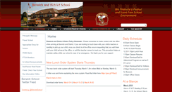 Desktop Screenshot of berwickschool.ednet.ns.ca