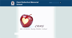 Desktop Screenshot of crms.ednet.ns.ca