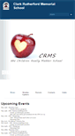 Mobile Screenshot of crms.ednet.ns.ca