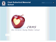 Tablet Screenshot of crms.ednet.ns.ca