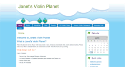 Desktop Screenshot of janetsviolinplanet.hrsbteachers.ednet.ns.ca