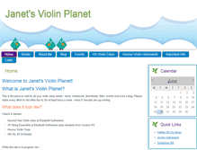 Tablet Screenshot of janetsviolinplanet.hrsbteachers.ednet.ns.ca