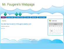 Tablet Screenshot of fougeres.hrsbteachers.ednet.ns.ca