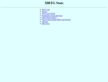 Tablet Screenshot of mrtg.ednet.ns.ca