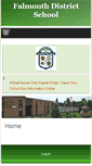 Mobile Screenshot of falmouth.ednet.ns.ca