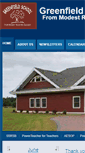 Mobile Screenshot of greenfieldele.ednet.ns.ca