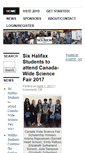 Mobile Screenshot of hste.ednet.ns.ca
