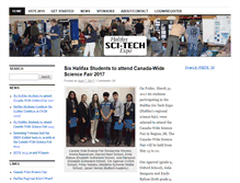 Tablet Screenshot of hste.ednet.ns.ca