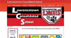 Desktop Screenshot of lawrencetown.ednet.ns.ca