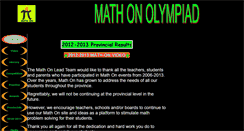 Desktop Screenshot of math-on.ednet.ns.ca