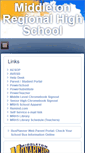 Mobile Screenshot of middleton.ednet.ns.ca