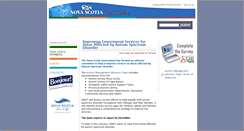 Desktop Screenshot of amat.ednet.ns.ca